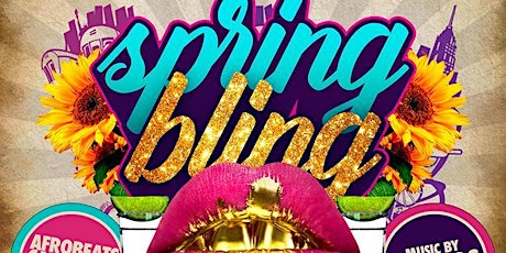 Spring Bling  Tequila Edition @ Taj on Fridays: Free entry with rsvp