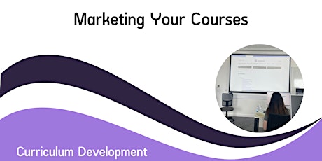 Marketing Your Open Awards Courses