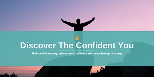 Discover The Confident You! primary image