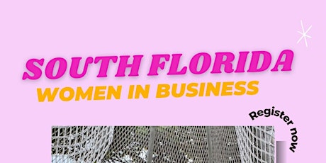 South Florida Women In Business Meet Up