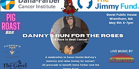Danny's Run for the Roses: A Race to Beat Cancer