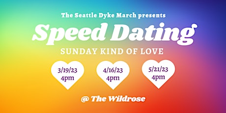 Speed Dating with the Seattle Dyke March