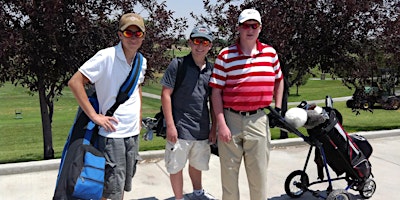 Primaire afbeelding van 8th Annual Dalton's Moon Golf Tournament and On-Site Auction