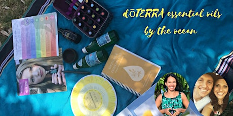 doTERRA essential oils by the ocean - intro class primary image