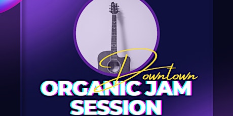 FREE Live Music Tuesdays with the  Organic Jam Session at Lava Ground NYC