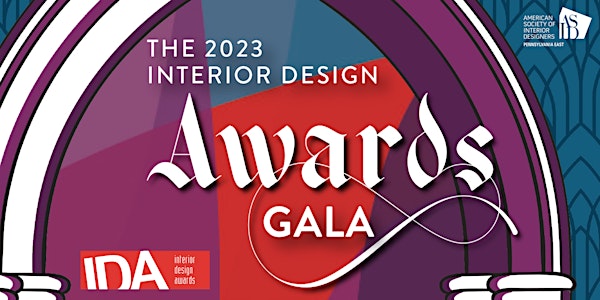 2023 Interior Design Awards GALA hosted by ASID PA East