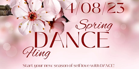 Spring Dance Fling