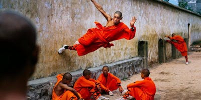 Visite guidate alla Mostra "Icons - Steve McCurry" a Villa Bardini Visite guidate alla Mostra "Icons - Steve McCurry" a Villa Bardini