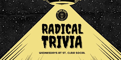 Radical Trivia at St. Clair Social