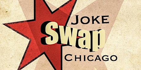 Joke Swap Chicago hosted by Lucy Ferrante and James Najjar!