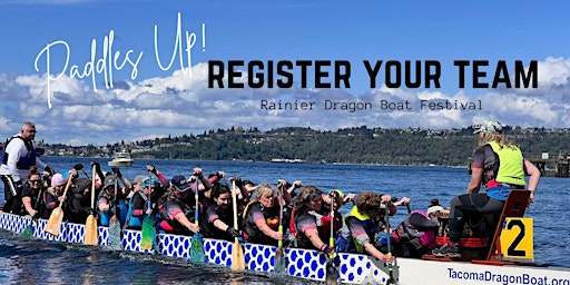 Imagem principal de Rainier Dragon Boat Festival 2024