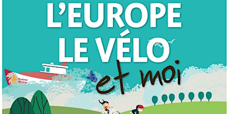 Image principale de L'Europe, le Vélo et moi