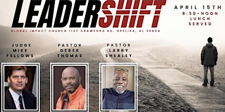 The Abraham Project Presents LEADERSHIFT