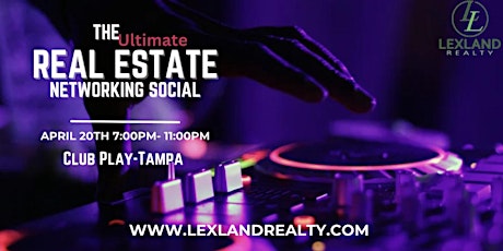 The Ultimate Real Estate Networking Social