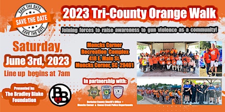 2023 Tri-County Orange Walk