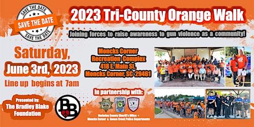 2023 Tri-County Orange Walk primary image