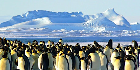 Primaire afbeelding van Burgeracademie / ENERGIE: Energieneutraal station op Antarctica