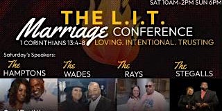 L.I.T Marriage Conference