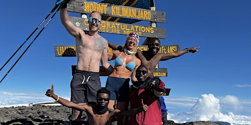 MT. KILIMANJARO EXPEDITION: THE ROOF OF AFRICA