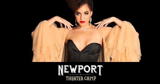 Newport Theater Camp: Burlesque Level 3 "Floorwerk" (Sat 12:30pm-2pm)