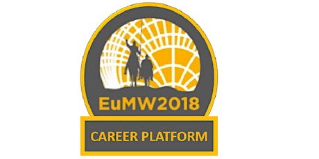 Imagen principal de Career Platform (EuMW 2018)