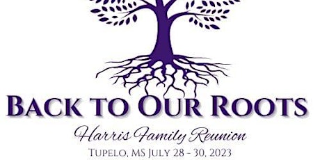 2023 Harris Family Reunion
