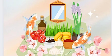 MDM Spring and Nowruz celebration
