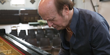 Primaire afbeelding van Concertpianist René van Sluis speelt "Chopin, Schumann, Brahms" in de Amstelkerk