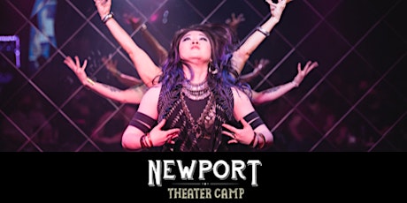 Hauptbild für Newport Theater Camp: Fusion Bellydance Level 2