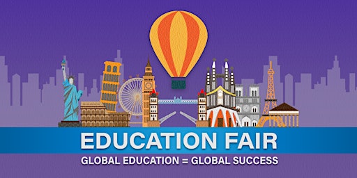Study International Education Fair 2023 (April)