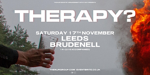 Therapy? (Brudenell Social Club, Leeds)