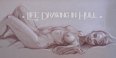 Full Day Life Drawing Session at Juice Studios primary image