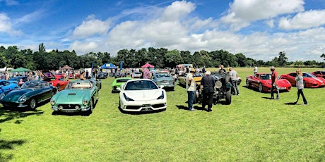 Chorleywood Classic and Supercar Show 2024