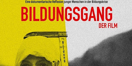Premiere Filmvorführung "Bildungsgang" München