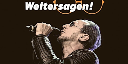 Weitersagen! singt Westernhagen primary image