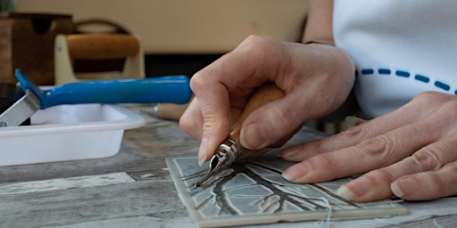 Immagine principale di Introduction to Lino Printing Workshop 