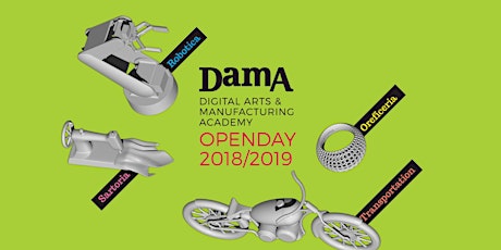 Immagine principale di Open Day DamA Milano 2018/2019 - Orientamento per corsi di specializzazione 