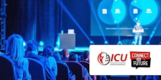 ICU - Connect the Future  Business-Networking