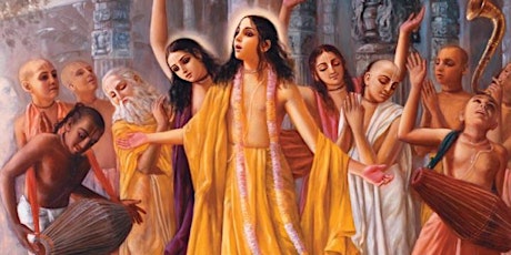 GOLDEN MOON FESTIVAL - A CELEBRATION OF LORD CHAITANYA AND KIRTAN primary image
