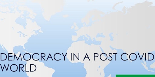 Image principale de GEI Members Event Democracy in the World, What will it look like?