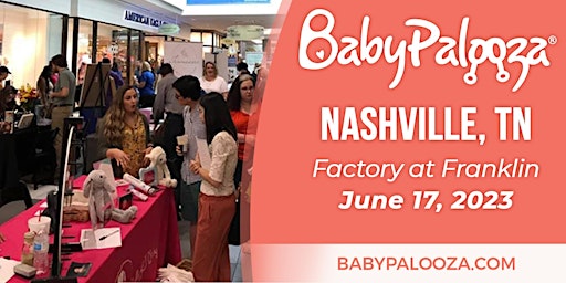 Nashville Babypalooza Baby Expo primary image
