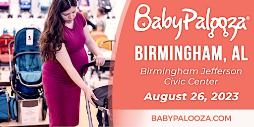 Birmingham Babypalooza Baby Expo primary image