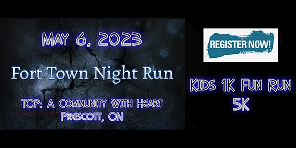 Fort Town Night Run 2023