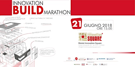 Immagine principale di Innovation Build Marathon 