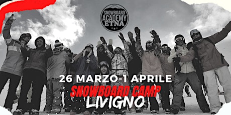SNOWBOARD CAMP LIVIGNO