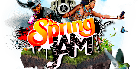 Spring Jam primary image