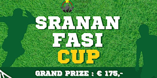 Sranan Fasi Cup