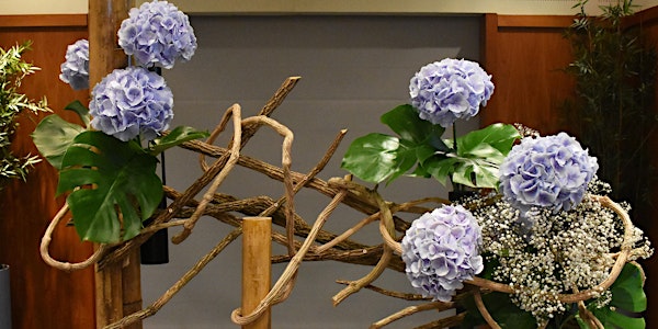 Sogetsu Ikebana Demonstration