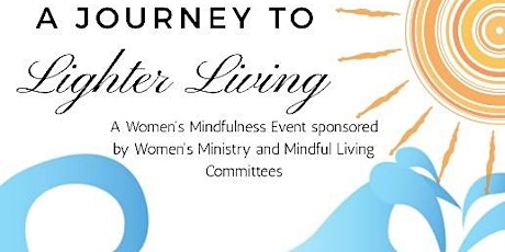 A Journey to Lighter Living-Women's Event primary image