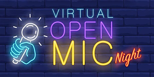 Growler Virtual Open Mic